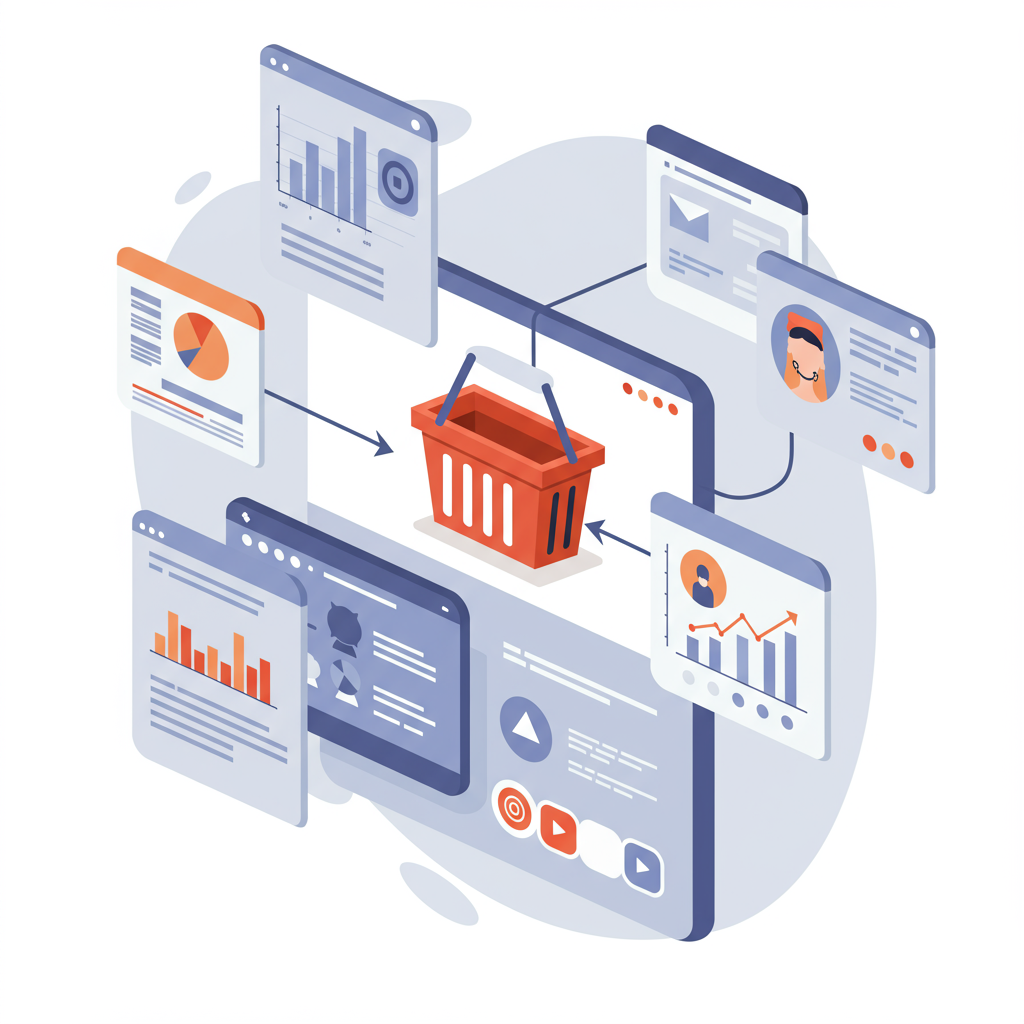 Unlocking Growth: My Journey with AI Marketing Automation for Dropshipping
