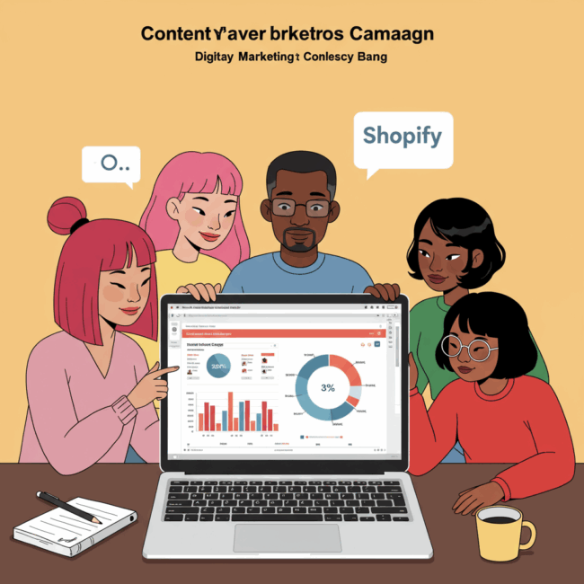 My Blueprint for Shopify Influencer Marketing Success