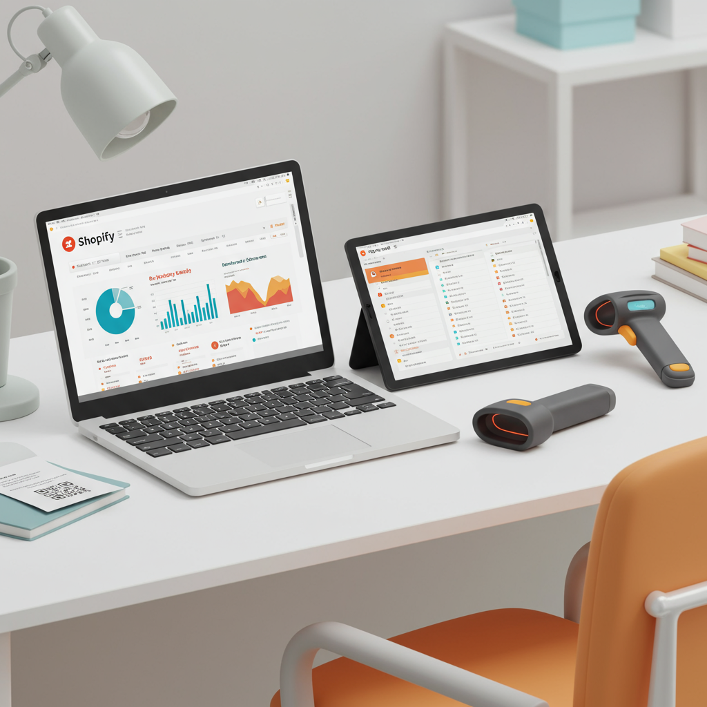 Mastering Your Inventory: My Deep Dive into Shopify Management Apps