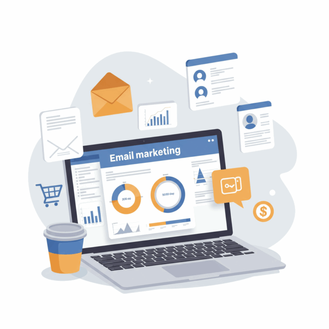 Mastering Email Marketing: Your Path to Ecommerce Profitability
