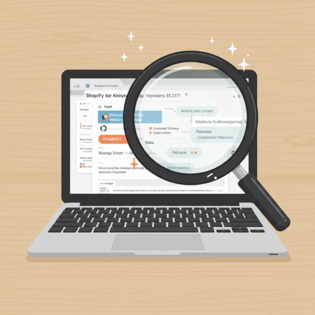 Unlocking Growth: My Guide to Mastering Long-Tail Keywords for Your Shopify Store