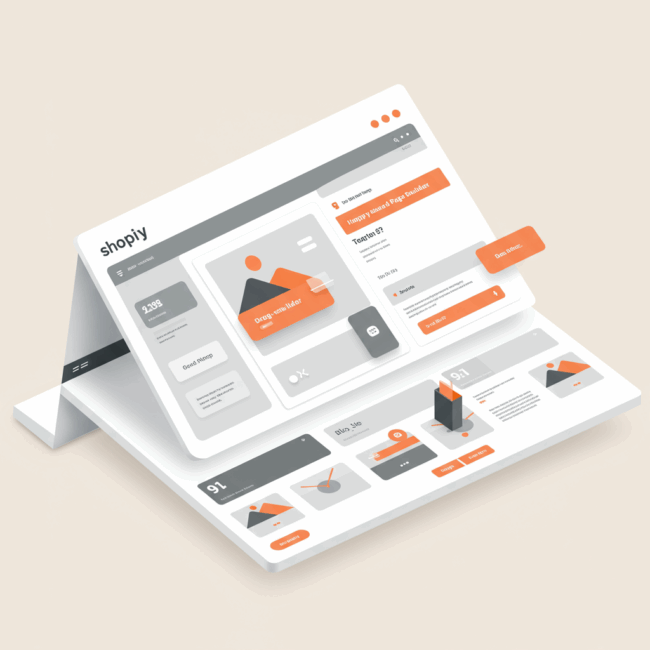 Unlocking Conversions: Crafting Custom Shopify Landing Pages with PageFly