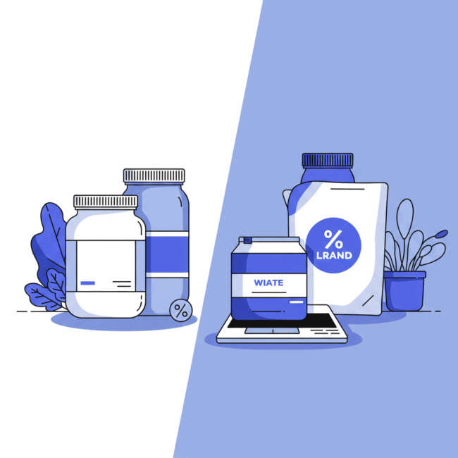 Whitelabel vs. Private Label: A Shopify Merchant’s Guide to Product Sourcing