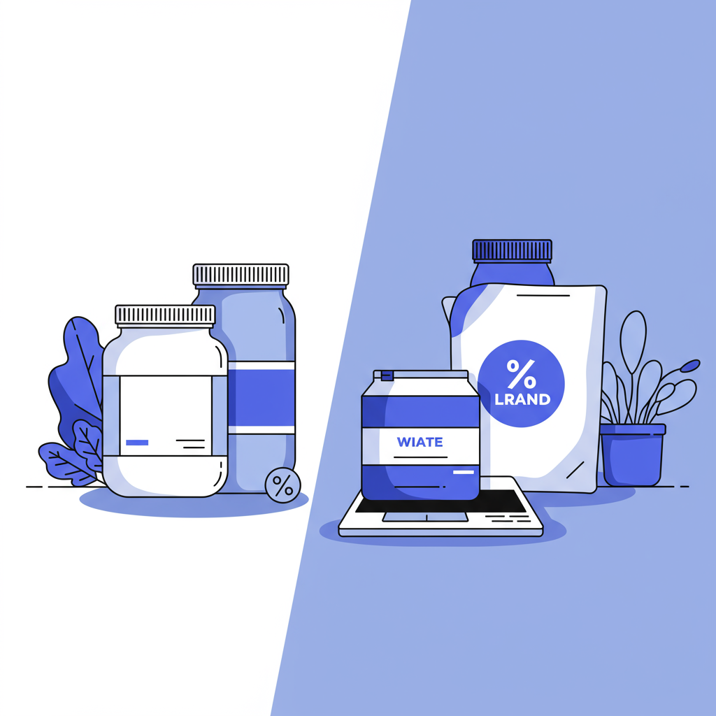 Whitelabel vs. Private Label: A Shopify Merchant’s Guide to Product Sourcing