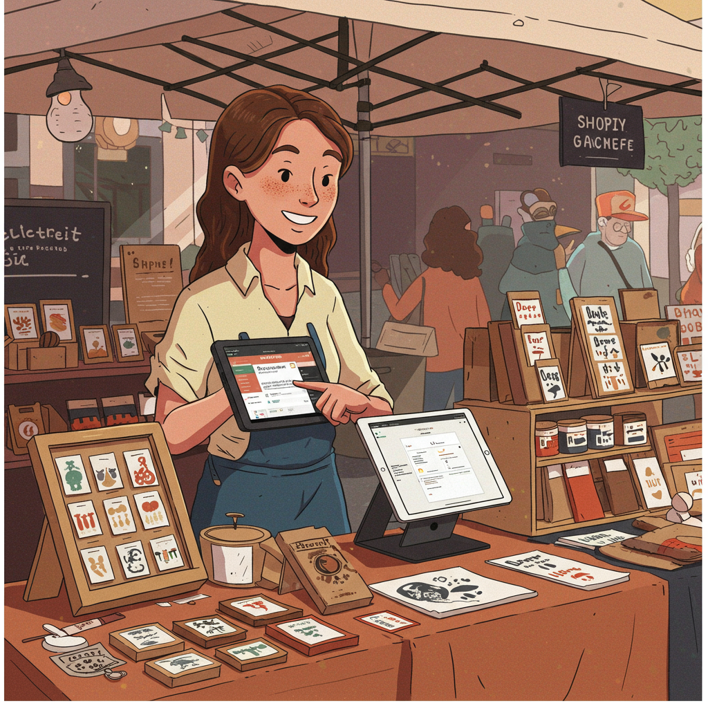 Unlocking Event Success: My Guide to Shopify POS for Pop-Up Sales