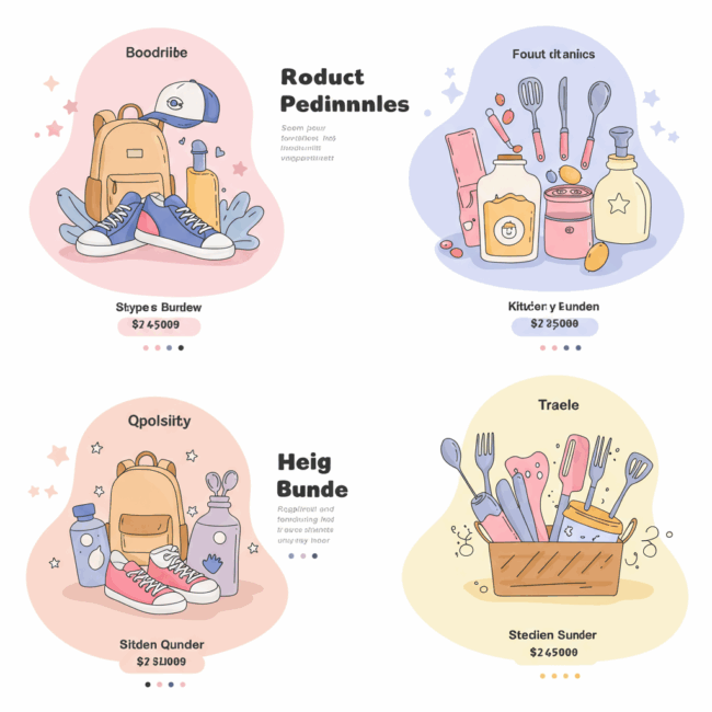 My Blueprint for Boosting Shopify Sales with Product Bundles