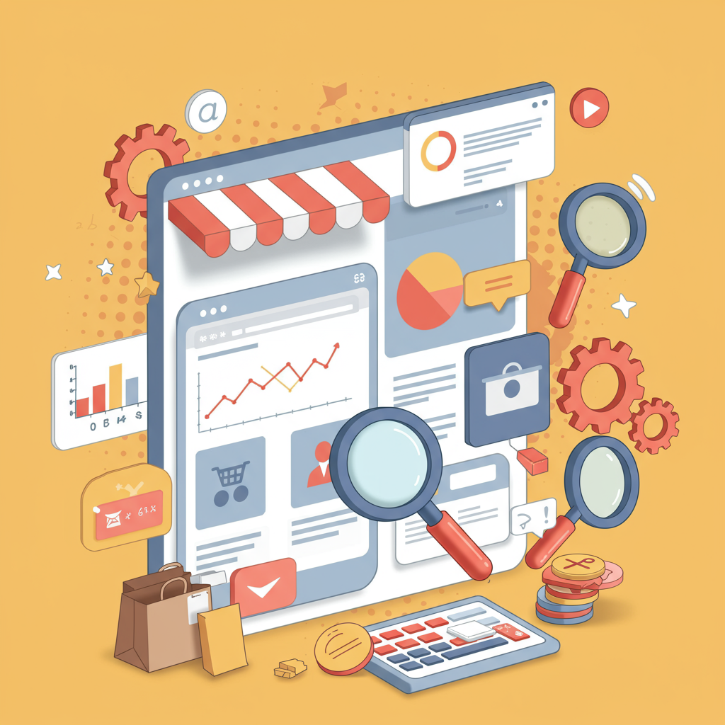 Potencia tu Tienda Shopify: Las Mejores Apps SEO para 2026