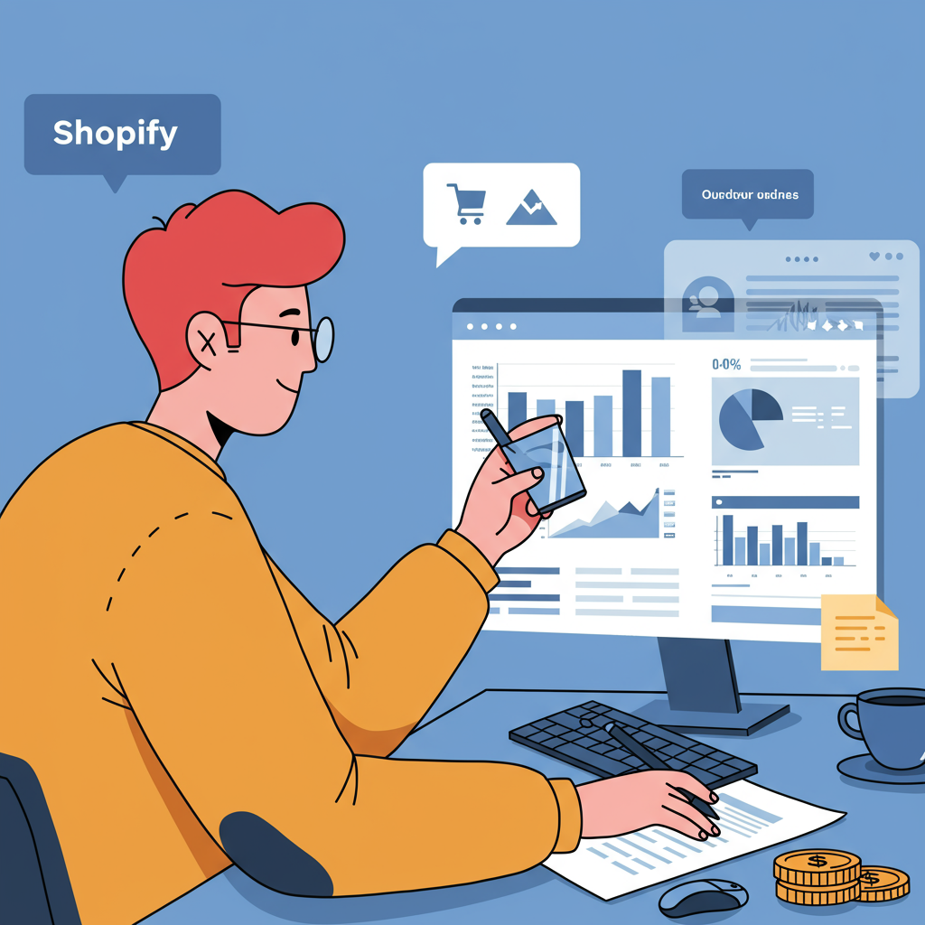 Maximera Din Shopify-Försäljning med Smarta Facebook Ads-Budgetar