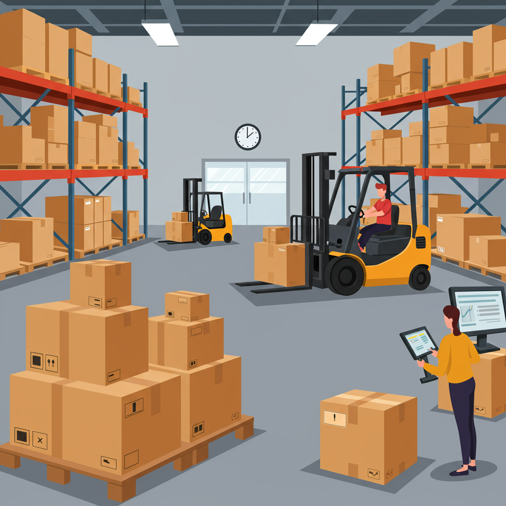 Die besten 3PL-Dienste für Shopify-Shops: Mein Leitfaden für effizientes Fulfillment