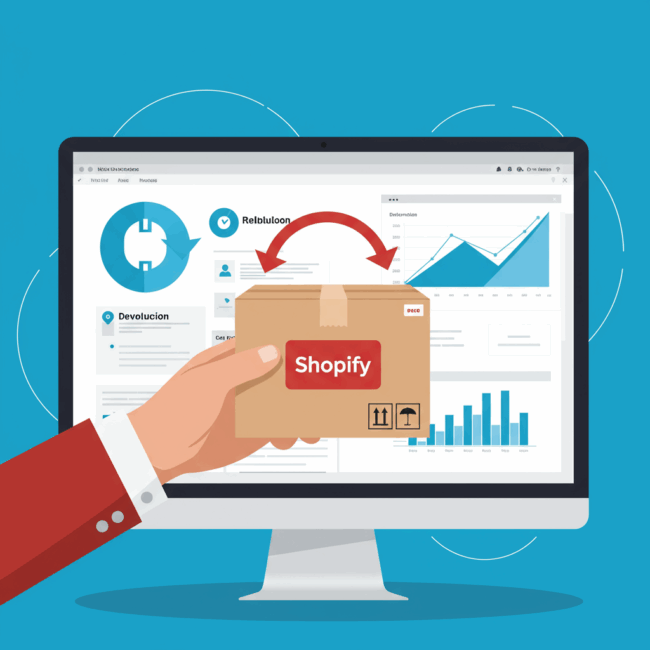 Dominando las Devoluciones en Shopify: Una Guía Esencial para Comerciantes