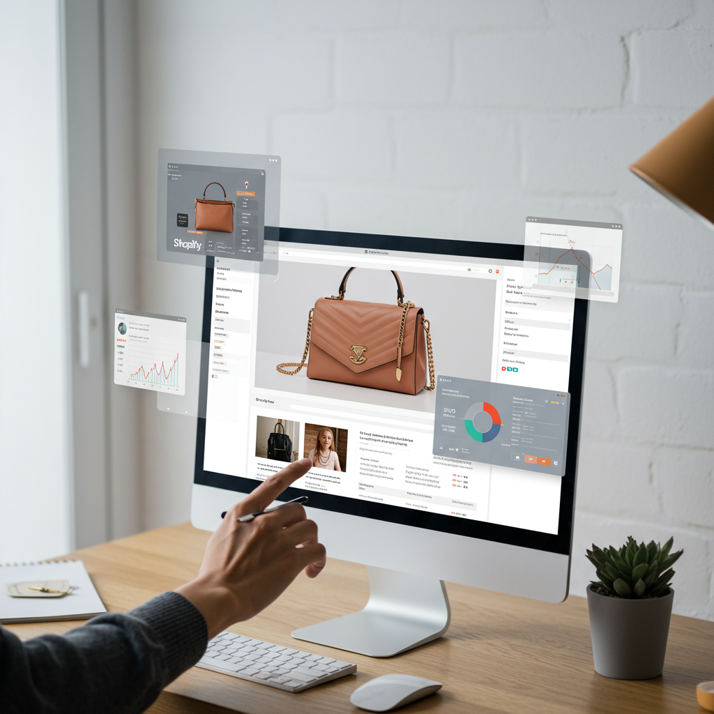 Bilder-Boost für Ihren Shopify-Shop: So optimiere ich Produktbilder für Top-SEO-Rankings