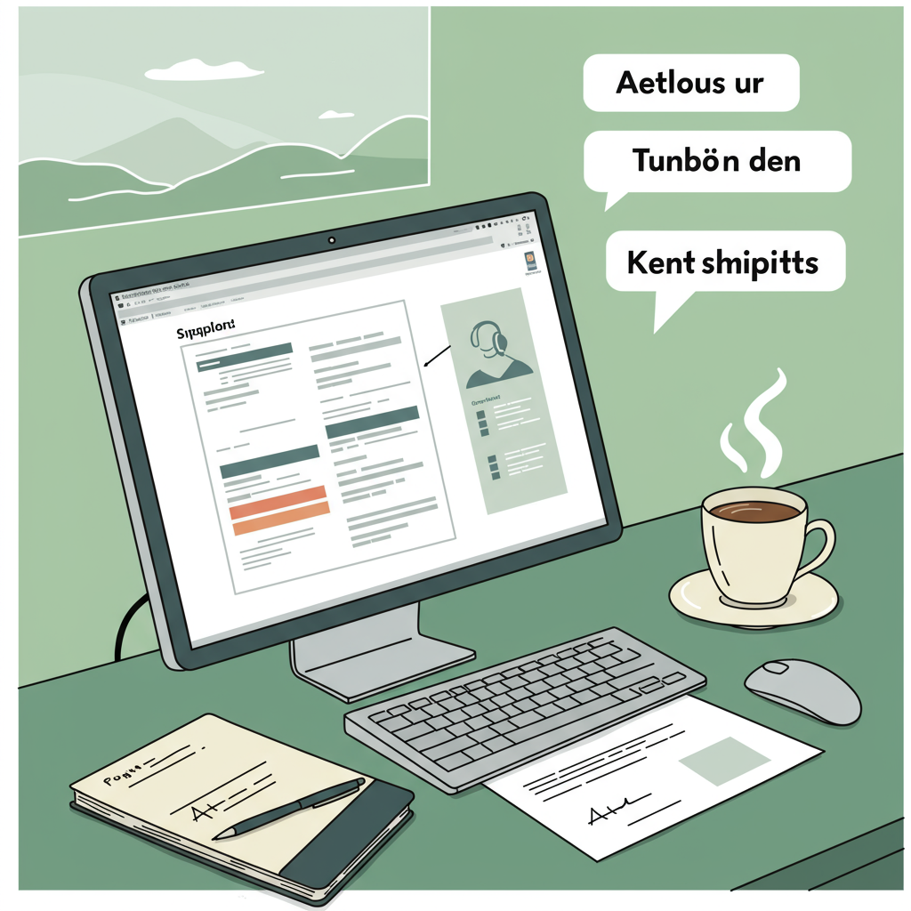 Effektiv Kundsupport för Din Shopify-Butik: En Guide till Biljettsystem