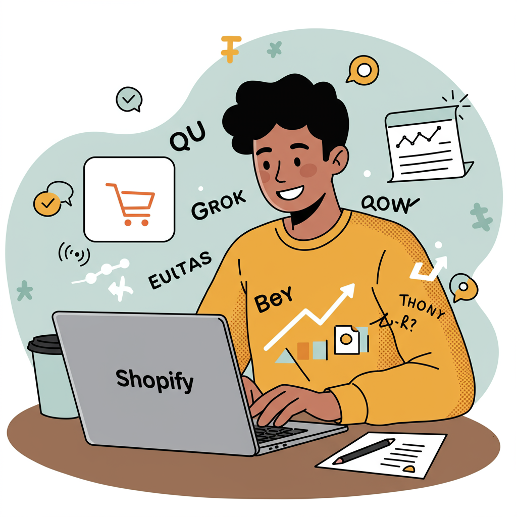 Desbloqueando el Éxito: El Poder de las Palabras Clave de Cola Larga en tu Tienda Shopify