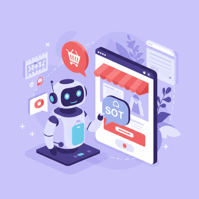 Révolutionnez Votre Service Client Shopify : L’Ère des Chatbots Intelligents