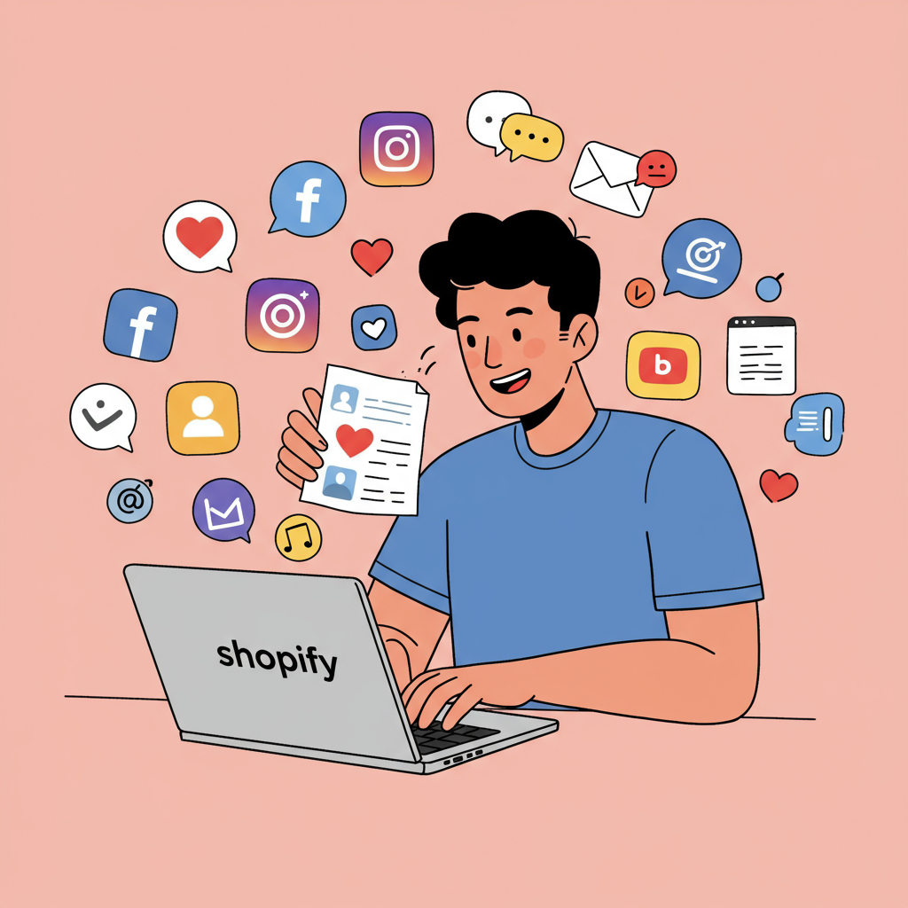 Estrategia Omnicanal para tu Negocio Shopify: Conectando con tus Clientes Donde Estén