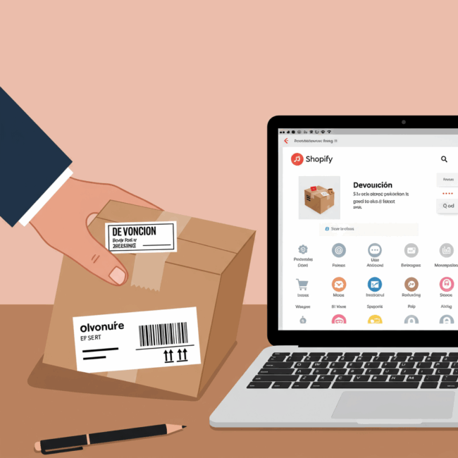 Dominando las Devoluciones y Reembolsos en Shopify: Una Guía Esencial para Tu Negocio