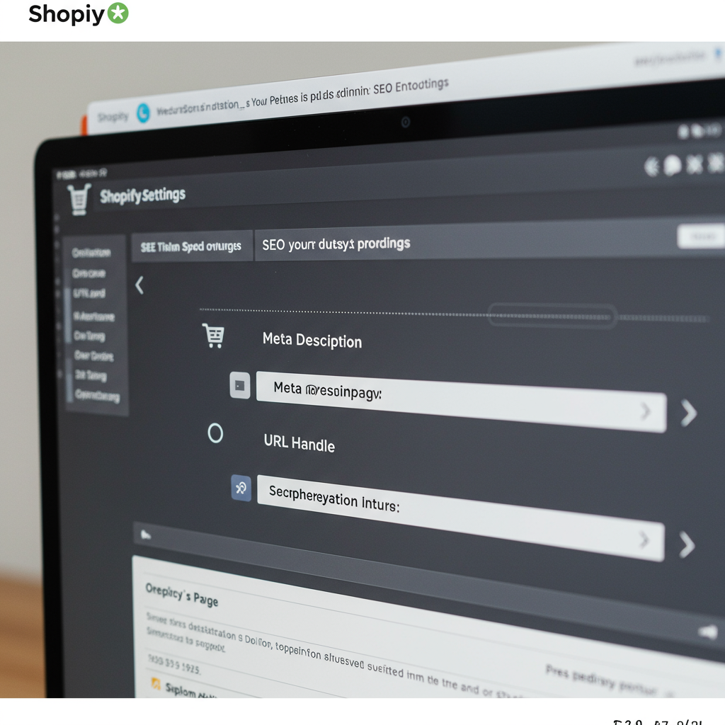 SEO Técnico para Shopify: La Guía Definitiva para Comerciantes