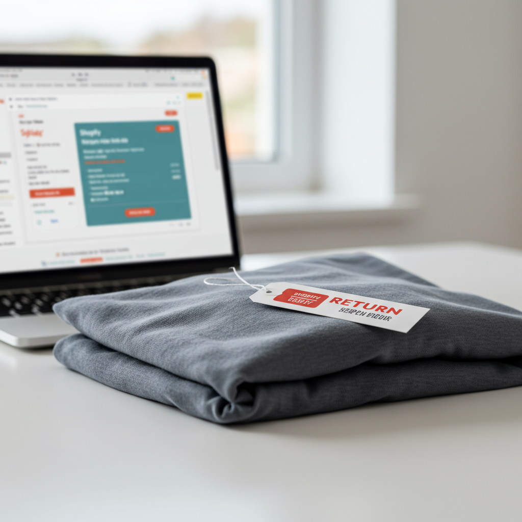 Navigating Shopify Returns & Refunds: A Merchant’s Comprehensive Guide