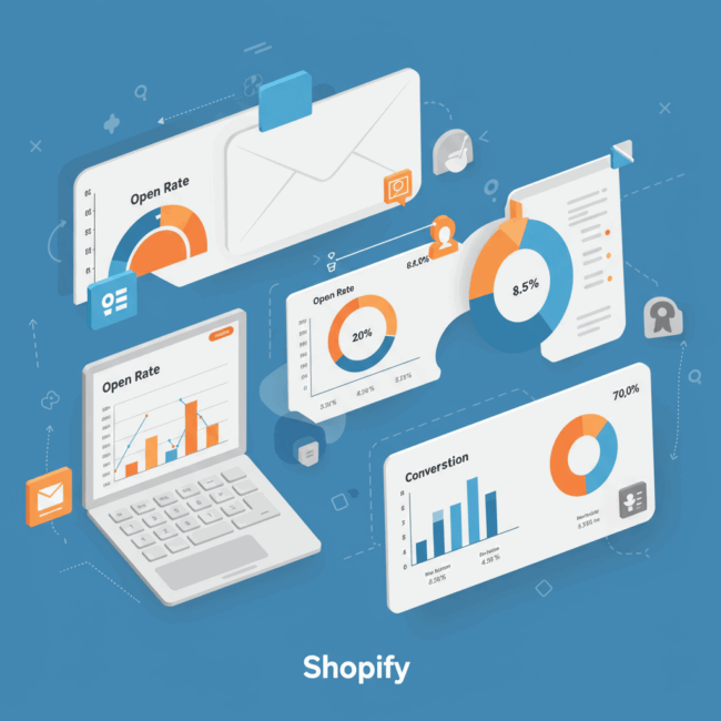 Mastering Your Shopify Email Marketing: Essential Metrics to Monitor