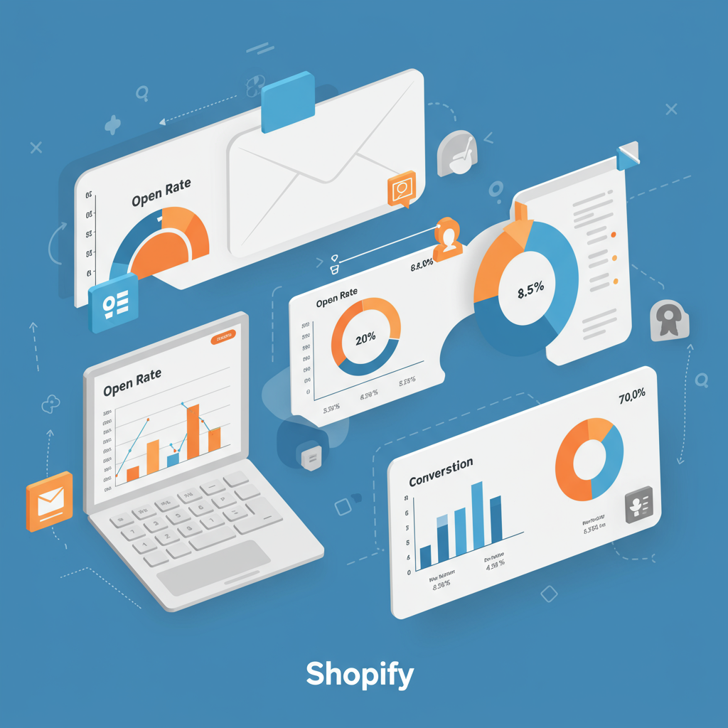 Mastering Your Shopify Email Marketing: Essential Metrics to Monitor