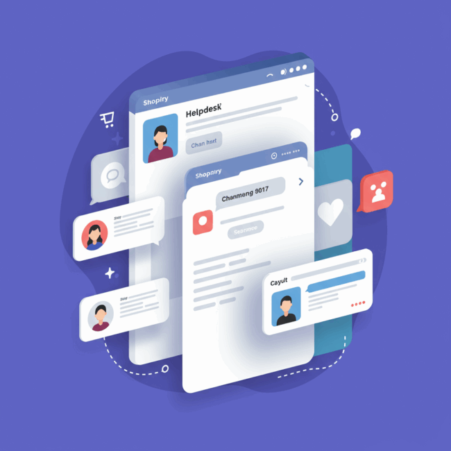 Choosing the Best Helpdesk Apps for Your Shopify Store