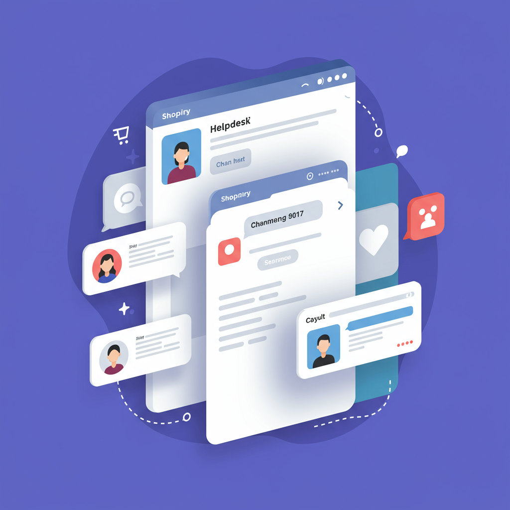 Choosing the Best Helpdesk Apps for Your Shopify Store