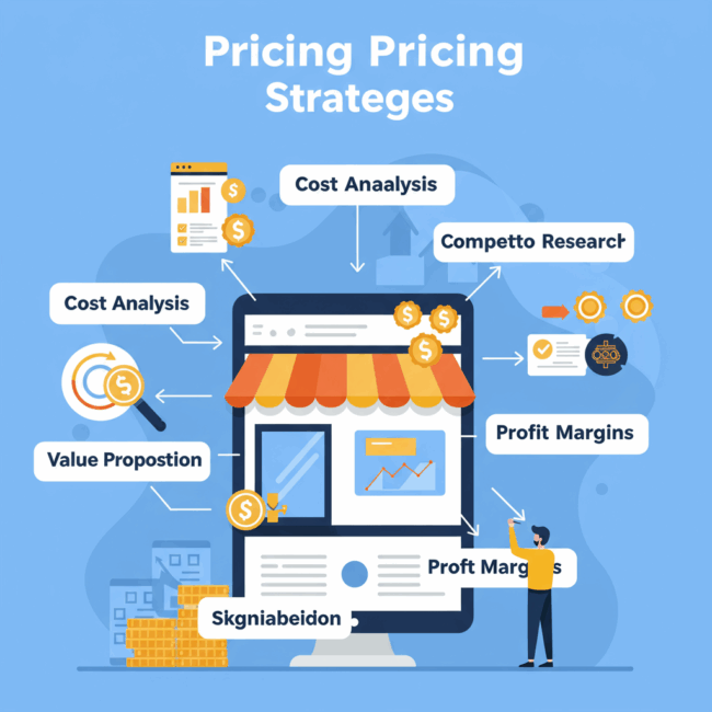 Mastering Your Shopify Pricing Strategy