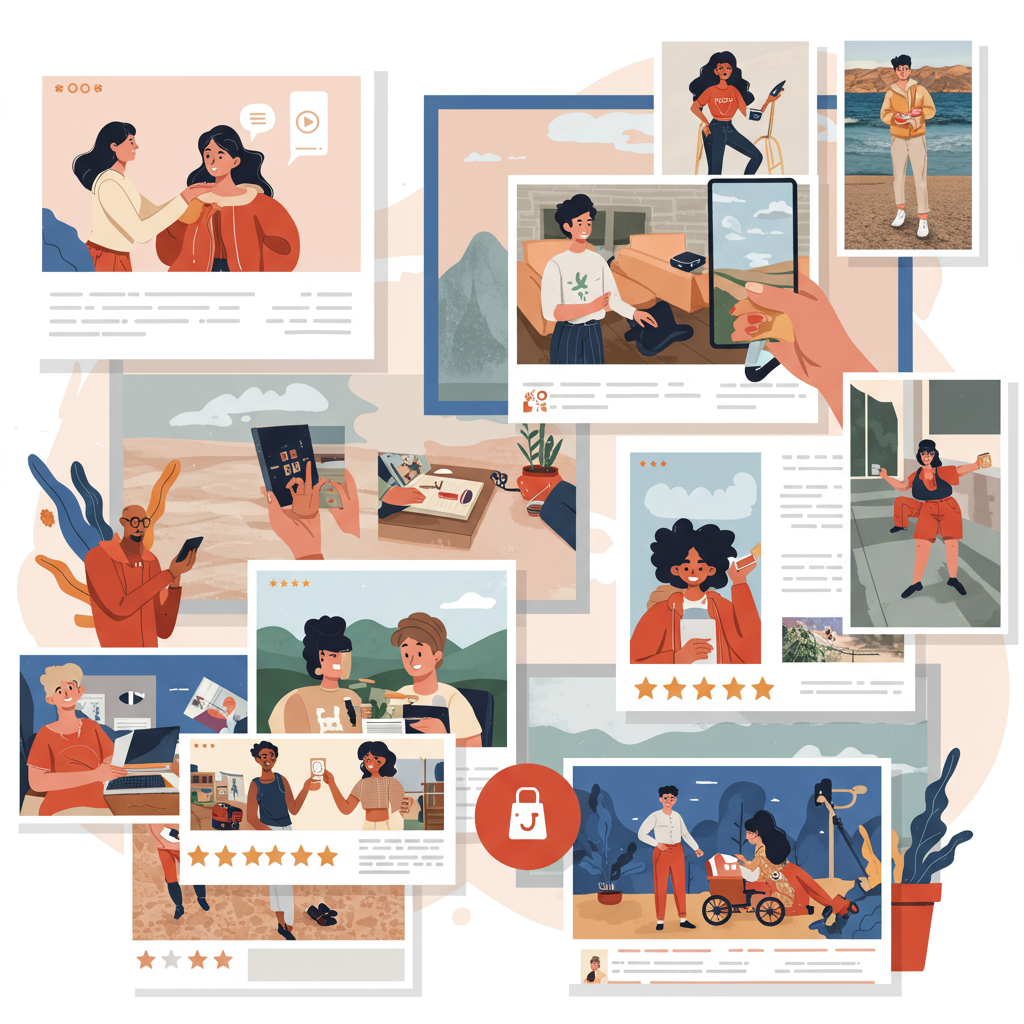 Unlocking Growth: How I Use UGC to Build Trust and Sales on Shopify