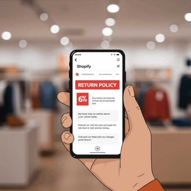 Navigating Shopify Returns: A Merchant’s Comprehensive Guide to Policies and Practices