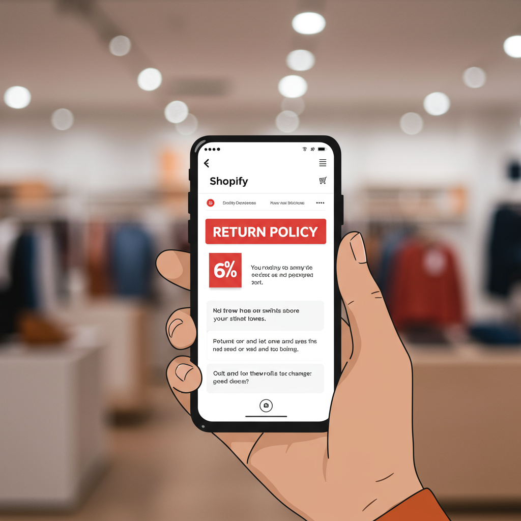 Navigating Shopify Returns: A Merchant’s Comprehensive Guide to Policies and Practices