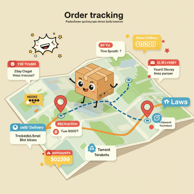 Mastering Shopify Order Tracking: A Merchant’s Guide to Seamless Customer Experience