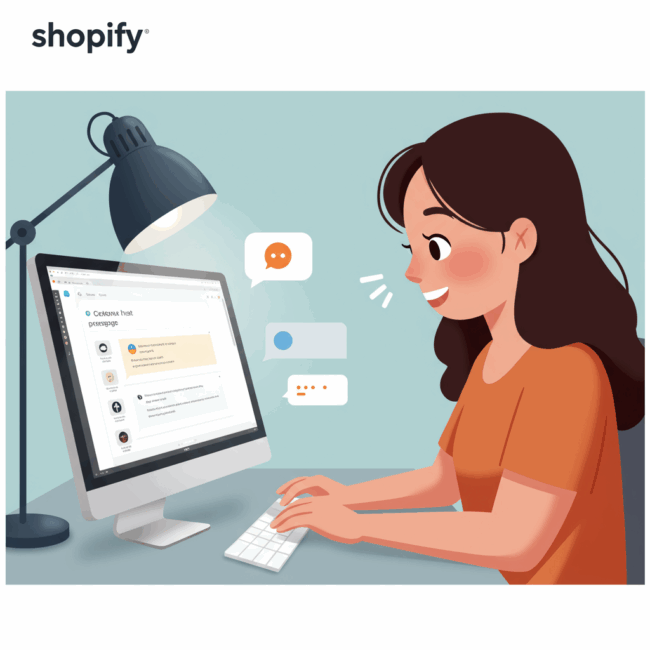 Mastering Shopify Chat Support: In-house vs. Outsourcing