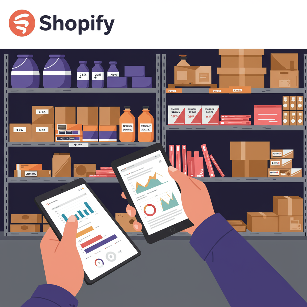 Mastering Seasonal Inventory Planning for Your Shopify Store