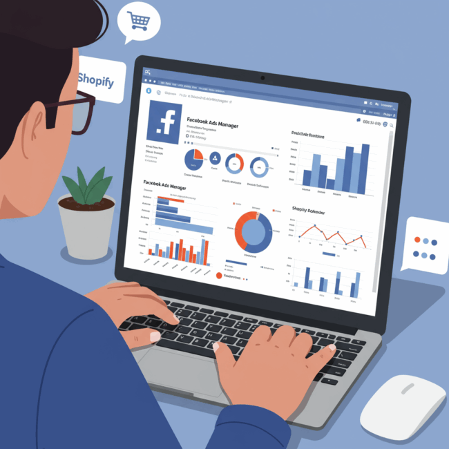 Unlock Shopify Sales with Strategic Facebook Ads