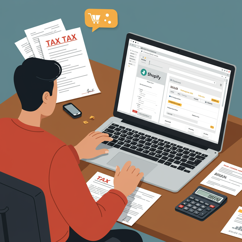 Mastering Sales Tax Compliance for Your Shopify Store