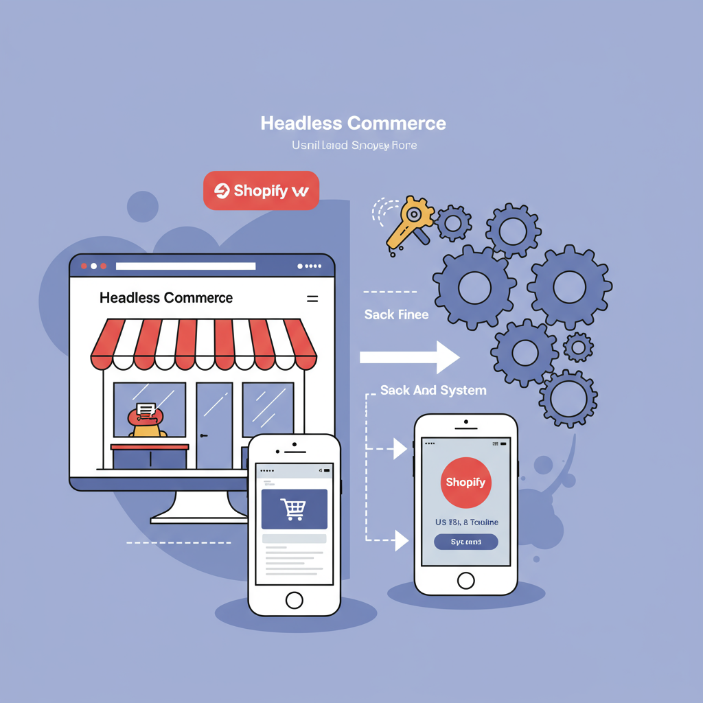 Unlocking the Power of Shopify Headless Commerce: A Merchant’s Guide