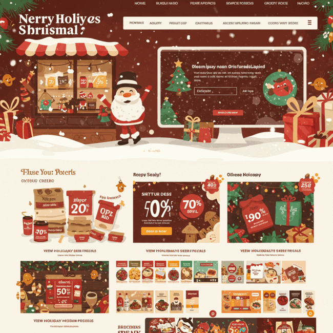 My Essential Guide: Preparing Your Shopify Store for the Holiday Rush