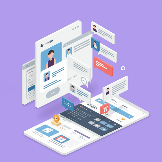 Mastering Customer Support: My Guide to the Best Helpdesk Apps for Shopify