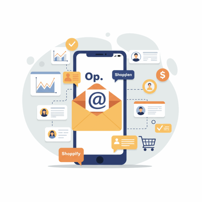 Your Essential Guide to Shopify Email Marketing in 2025