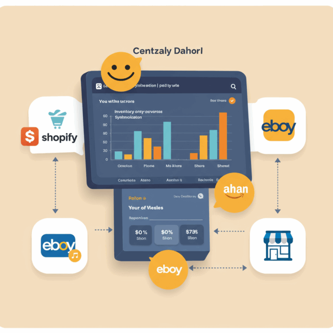 Mastering Your Inventory: A Shopify Merchant’s Guide to Multi-Channel Sync