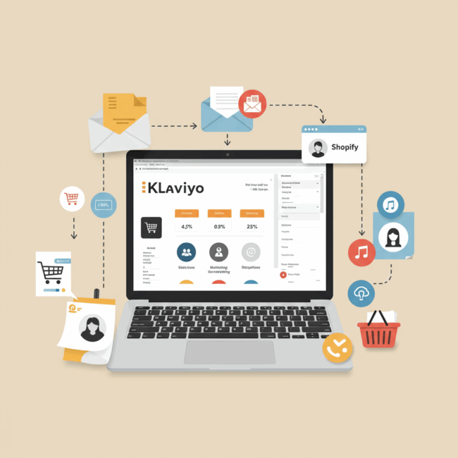Mastering Your Shopify Store with Klaviyo: A Merchant’s Guide