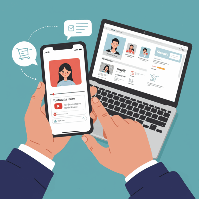 Unlocking Growth: My Guide to YouTube Influencer Marketing for Your Shopify Store