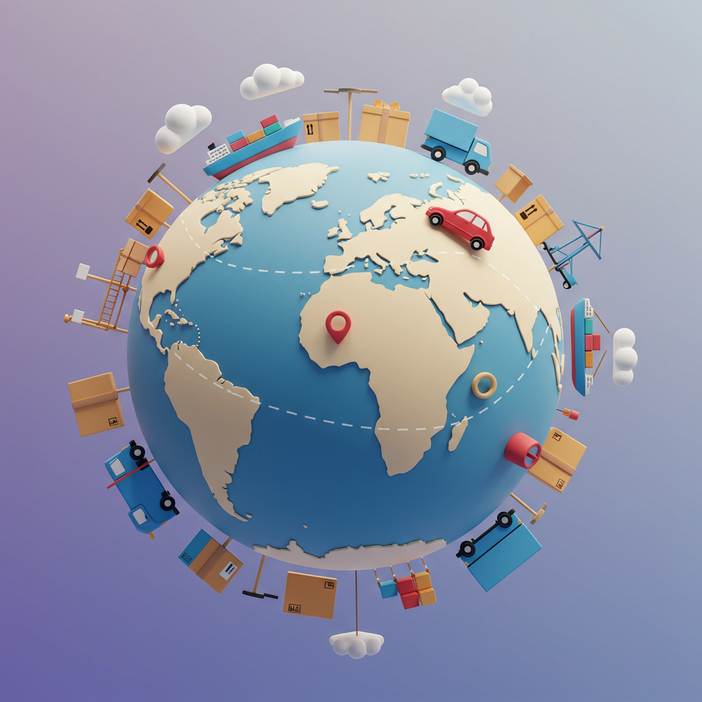 My Guide to Mastering International Shipping on Shopify