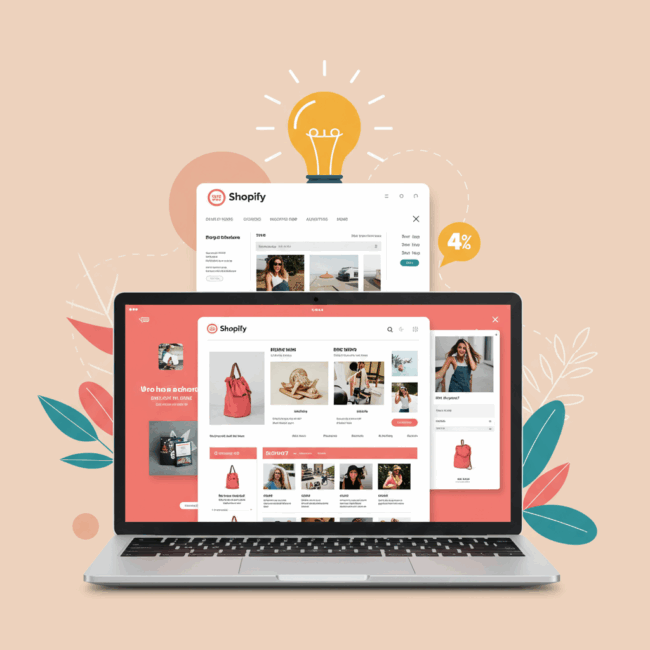 From Storefront to Icon: Building Your Shopify Brand