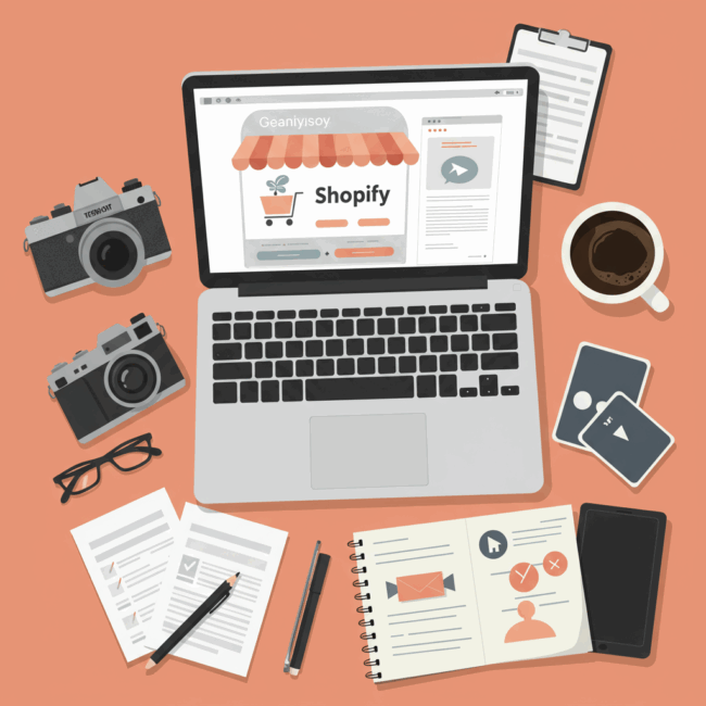 Unlocking Sales: Powerful Content Marketing for Your Shopify Store