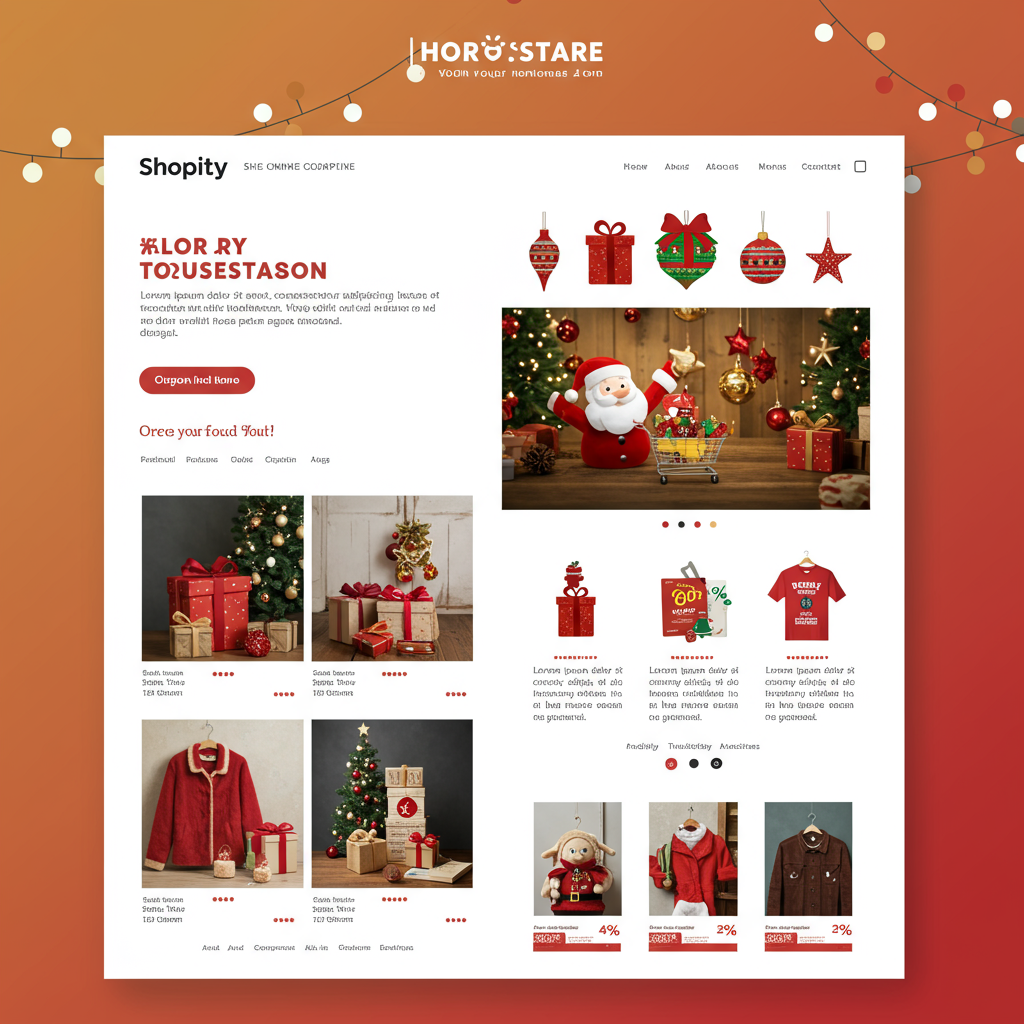 My Essential Guide: Preparing Your Shopify Store for the Holiday Rush