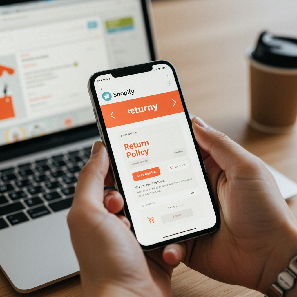 My Comprehensive Guide to Shopify Return & Refund Policies