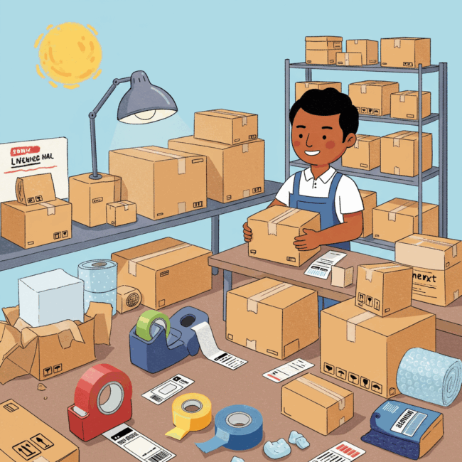 Mastering Your Shopify Shipments: My Guide to Packaging & Fulfillment Excellence