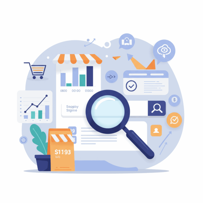 Mastering Shopify SEO: Your 2025 Checklist for E-commerce Success