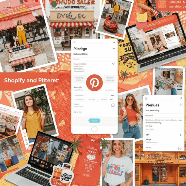 My Blueprint: Unlocking Shopify Sales with Pinterest Ads